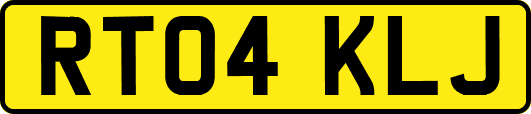 RT04KLJ