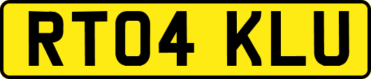 RT04KLU