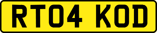 RT04KOD
