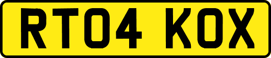 RT04KOX