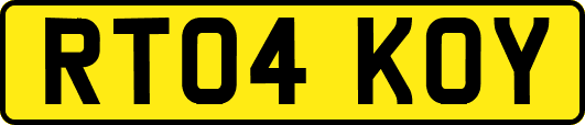 RT04KOY