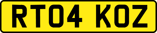 RT04KOZ