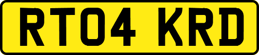 RT04KRD