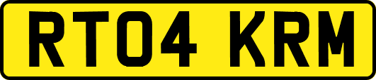 RT04KRM