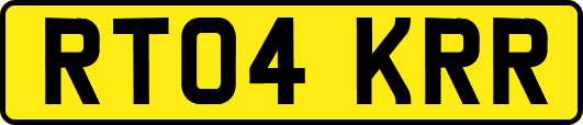 RT04KRR