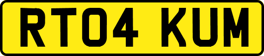 RT04KUM
