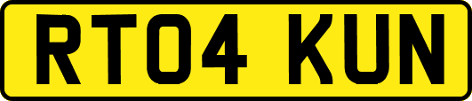 RT04KUN
