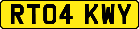 RT04KWY