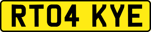 RT04KYE