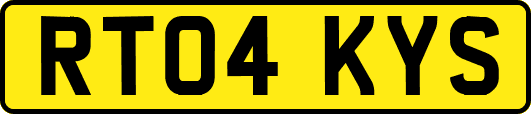 RT04KYS