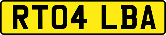 RT04LBA