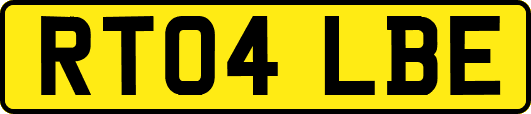 RT04LBE