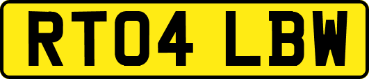 RT04LBW