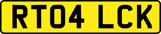 RT04LCK