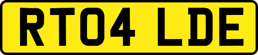 RT04LDE