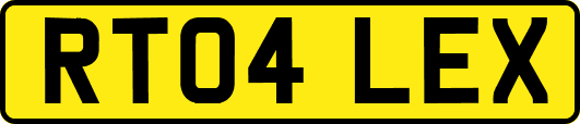 RT04LEX
