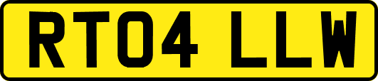 RT04LLW