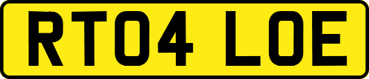 RT04LOE