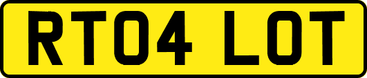 RT04LOT