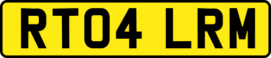 RT04LRM