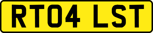 RT04LST