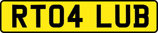 RT04LUB