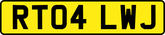 RT04LWJ