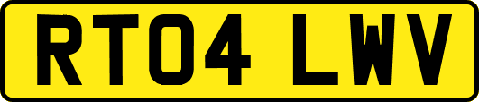 RT04LWV