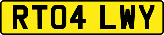 RT04LWY