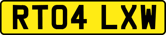 RT04LXW