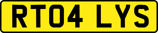 RT04LYS