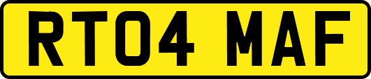 RT04MAF