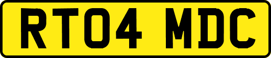 RT04MDC