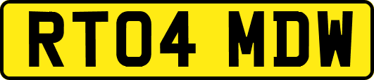 RT04MDW
