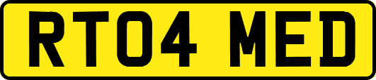RT04MED