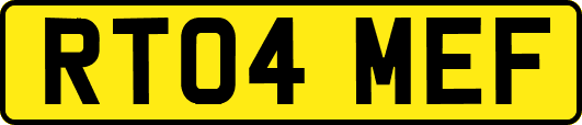 RT04MEF