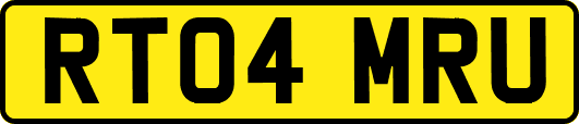 RT04MRU