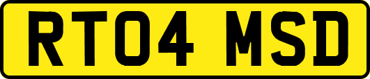 RT04MSD