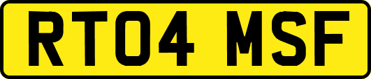 RT04MSF