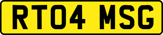 RT04MSG