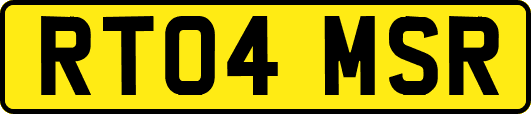 RT04MSR