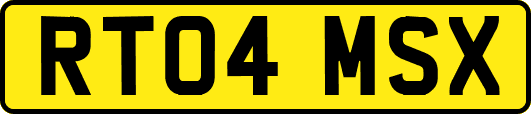 RT04MSX