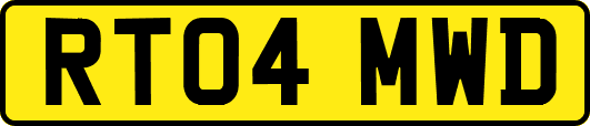 RT04MWD