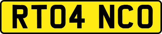RT04NCO