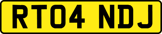 RT04NDJ
