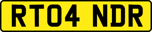 RT04NDR