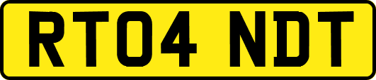 RT04NDT