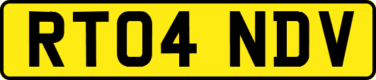 RT04NDV