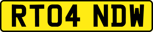 RT04NDW