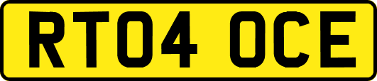 RT04OCE
